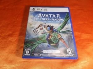ユービーアイソフト アバター：フロンティア・オブ・パンドラ [PS5
