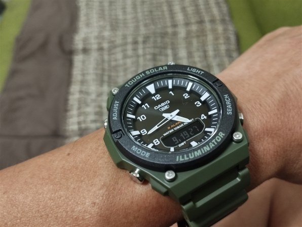 カシオ CASIO Collection STANDARD AQ-S820W-3BJF 価格比較 - 価格.com