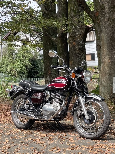 エストレヤ250 Kawasaki ESTRELLA&250TR大全・1 ESTRELLA1992-1999 | WEB Mr.BIKE