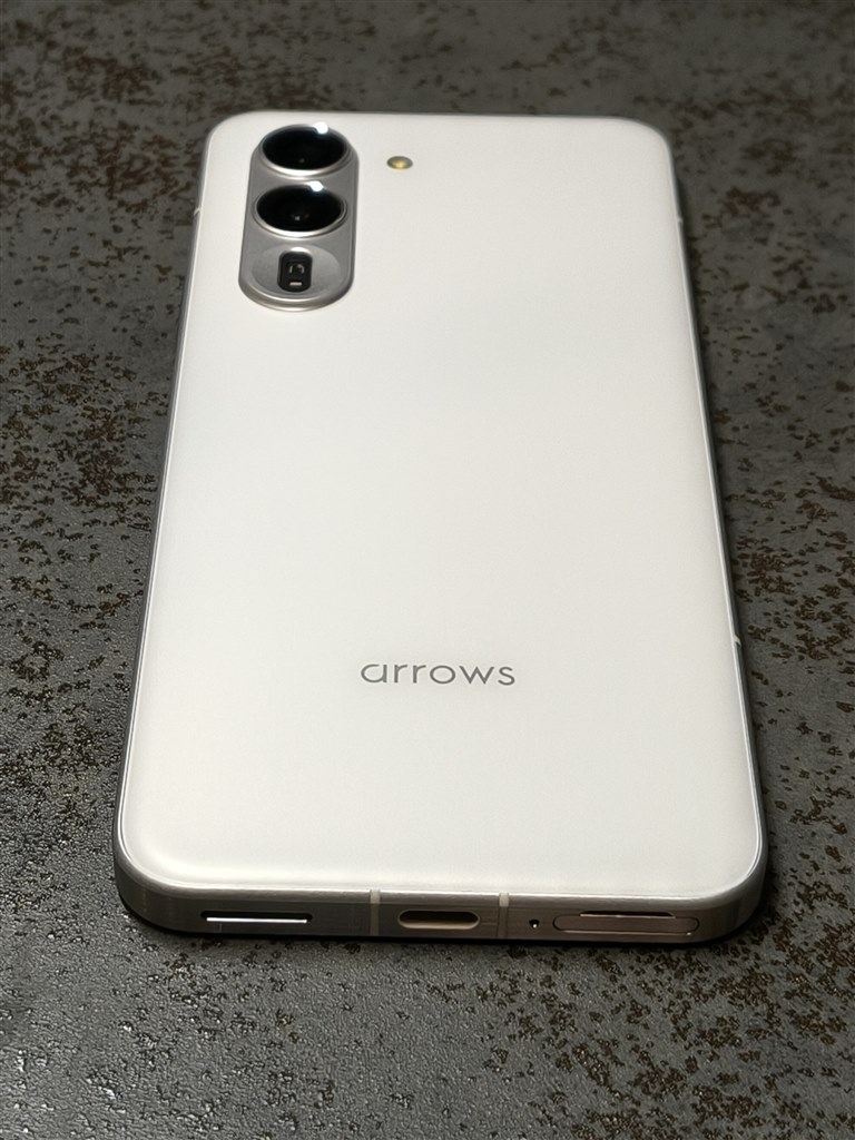 arrows Alpha M08 SIMフリー　ホワイト ほぼ新品 arrows Alpha：製品紹介 | FCNT合同会社