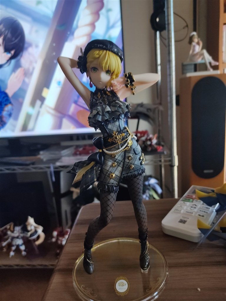 中古で購入したフレデリカ』 アルター アイドルマスター