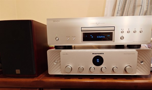 マランツ MODEL 60n [シルバーゴールド] レビュー評価・評判 - 価格.com