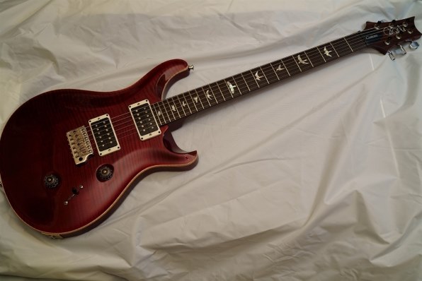 Paul Reed Smith Custom 24 [Black Cherry] レビュー評価・評判 - 価格.com