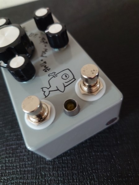 Hungry Robot pedals Moby Dick V2 価格比較 - 価格.com