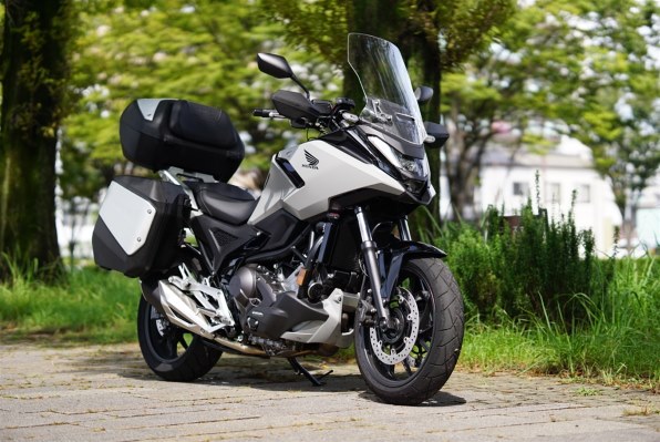 GIVI D1192ST スクリーン』 ホンダ NC750X のクチコミ掲示板