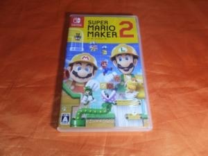 任天堂 スーパーマリオメーカー 2 [Nintendo Switch] 価格比較