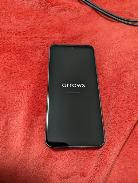FCNT arrows Alpha M08 SIMフリー [ホワイト]投稿画像・動画
