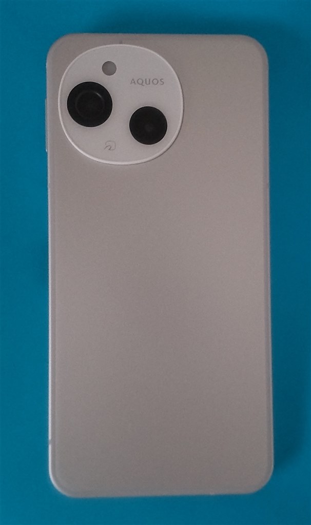 最終値下げ！AQUOS sense9 256GB ホワイト AQUOS sense9（8GB/256GB） ホワイト（SIMフリー版） | SHARP