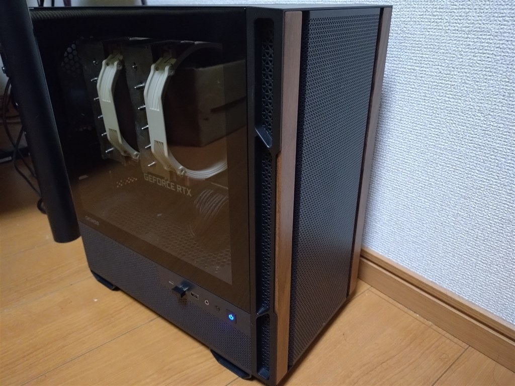 安定の12世代CPUだが少しPL1を抑えて運用』 インテル Core i9 12900KF