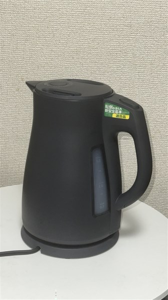 電気ポット・電気ケトル レビュー・評価 - 価格.com
