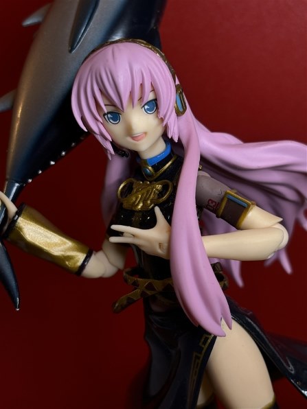 マックスファクトリー figma No.082 キャラクター・ボーカル・シリーズ