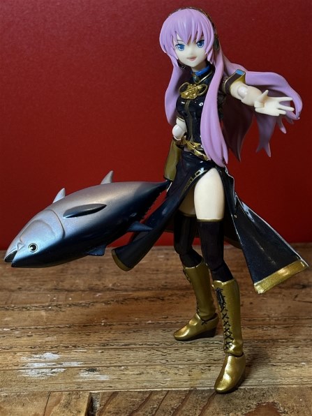 マックスファクトリー figma No.082 キャラクター・ボーカル・シリーズ