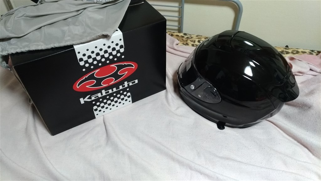 デブでも安心。私が保証する。』 OGK KABUTO RT-33X まぐたろうさんの