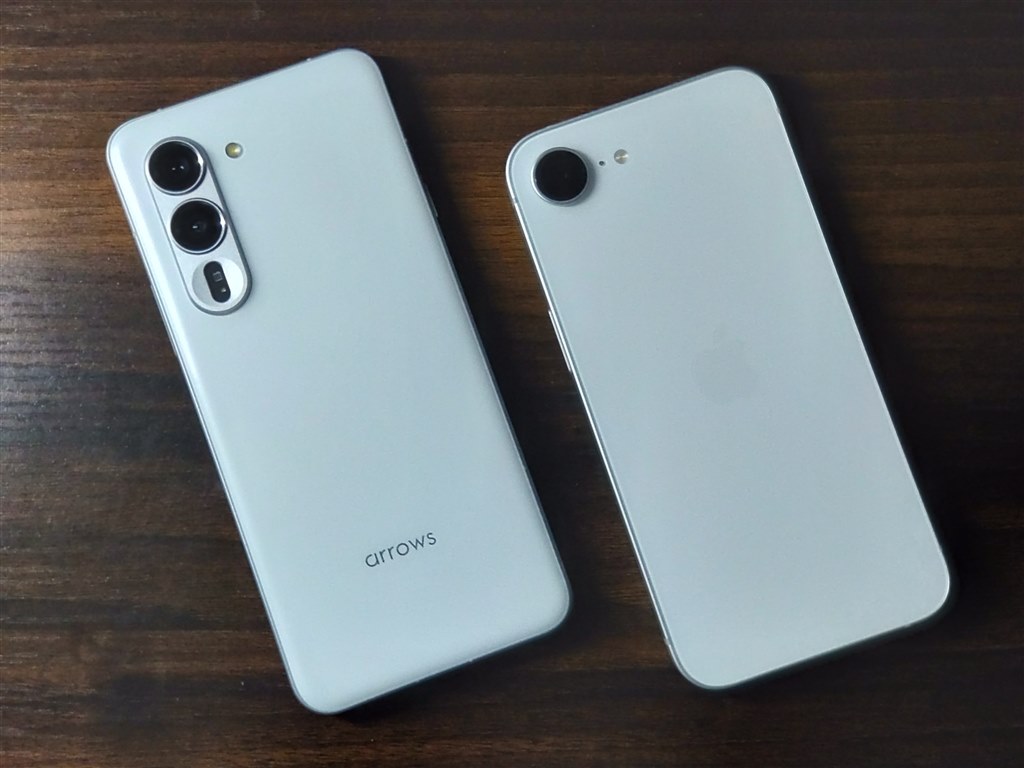 安心して長く使えそうなスマホです』 FCNT arrows Alpha M08 SIM