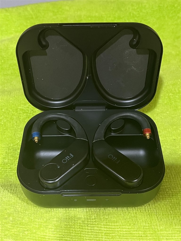 お手軽に有線イヤホンをTWS型にできる』 FiiO UTWS3 FIO-UTWS3-MMCX