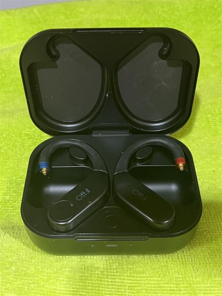 FiiO UTWS3 FIO-UTWS3-MMCX ワイヤレス⇔MMCX 価格比較 - 価格.com