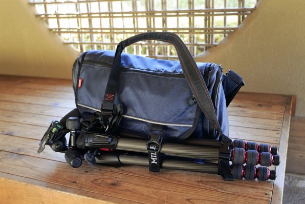 ニコン Nikon×MILLET アクティブメッセンジャーバッグ II [ブラック