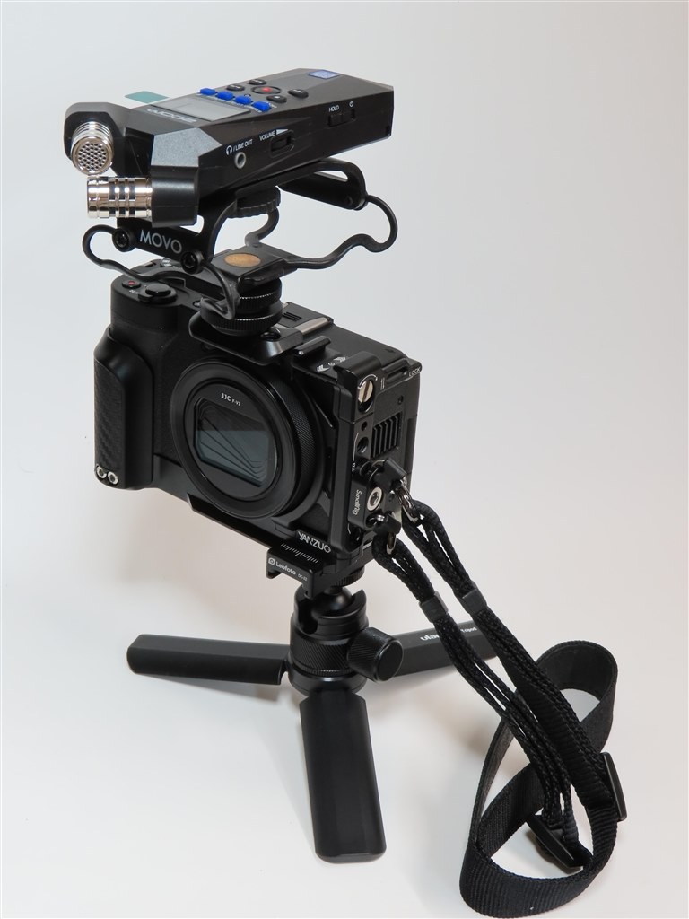 鎧を纏い勝鬨を聞く』 CANON PowerShot V1 J58さんのレビュー