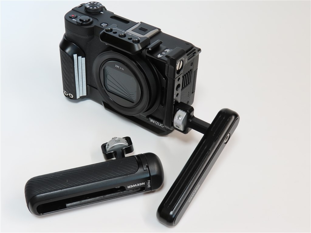 鎧を纏い勝鬨を聞く』 CANON PowerShot V1 J58さんのレビュー