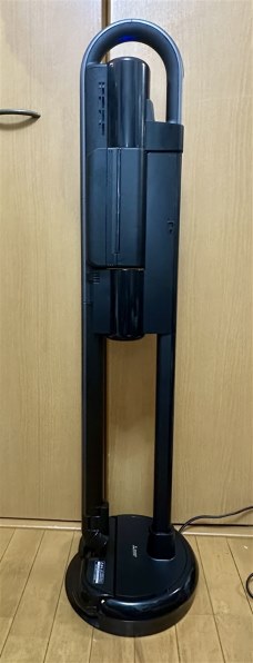 三菱電機 iNSTICK ZUBAQ HC-JK2E-B [マットチタンブラック] 価格比較