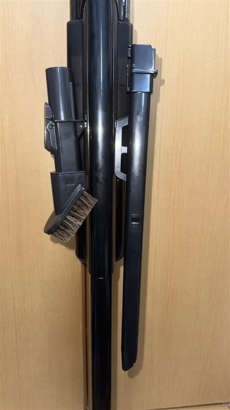 三菱電機 iNSTICK ZUBAQ HC-JK2E-B [マットチタンブラック]投稿画像