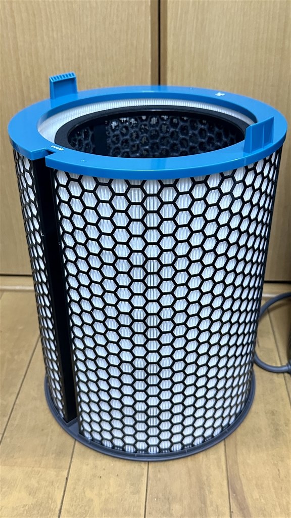 ダイソン SP01BT ハッシュジェット HEPAフィルター搭載 アプリで操作