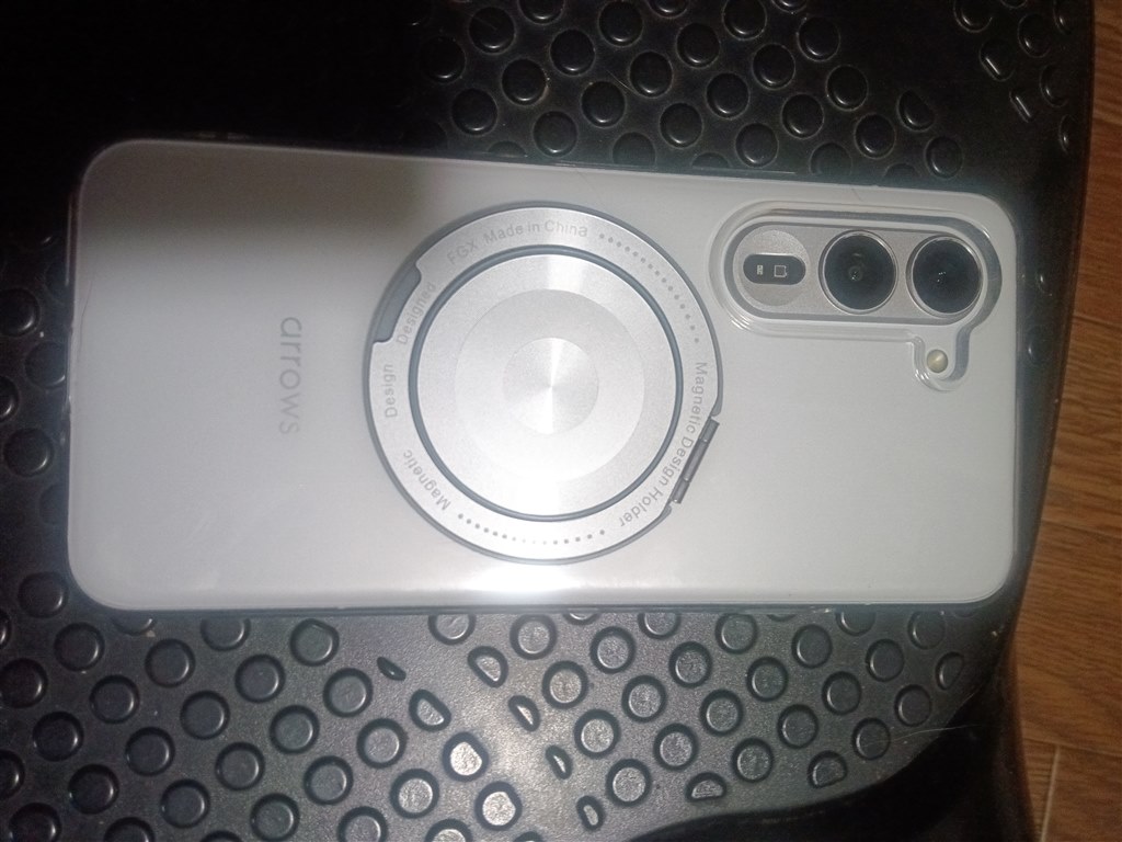 今後はこれを基準にしたいと思う』 FCNT arrows Alpha M08 SIMフリー