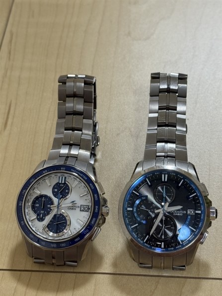 オシアナス マンタ　 OCW-S7000D-7AJF OCW-S7000D-7AJF | CASIO