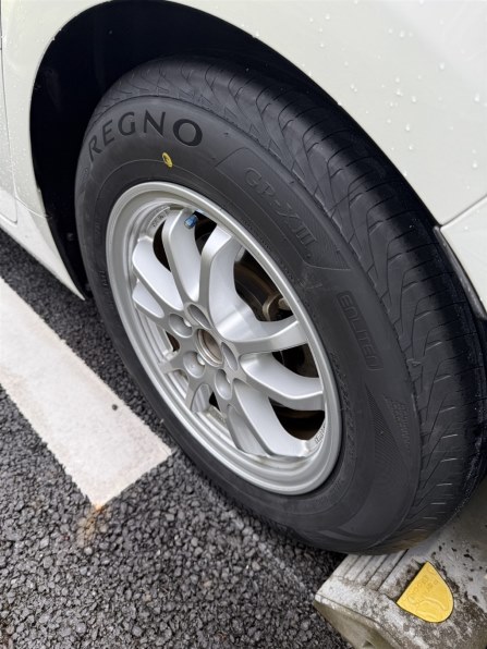 195/55R16 ブリジストン レグノ ブリヂストン レグノ gr-x2．195/55R16