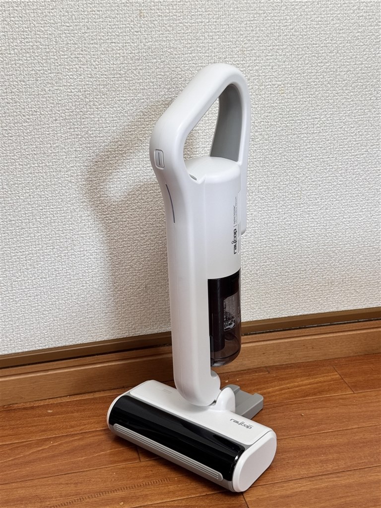 レイコップ、掃除機 強力な叩きと吸引UVでふとんの汚れを除去』 レイコップ レイコップRS5
