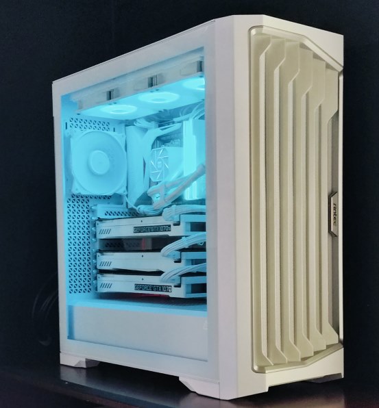 ANTEC Performance 1 FT WHITE [ホワイト]投稿画像・動画 (レビュー