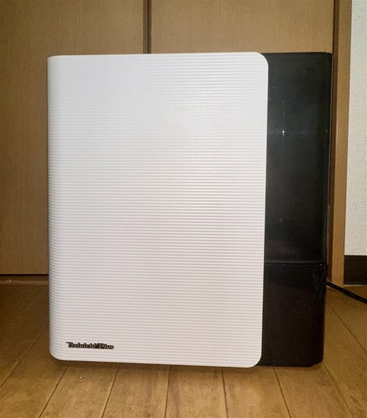 ダイニチプラス 加湿器 温風気化 / 気化式 ホワイト HD-LX1223-W 283ac1f0c6442c742fa45a72911369