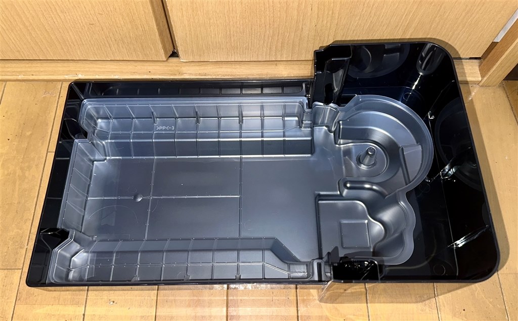 日本メーカーらしい設計と生産品質。気分良く安心して使える