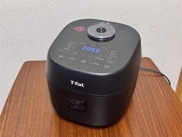 ティファール ザ・ライス RK9108J0 [ブラック] 価格比較 - 価格.com