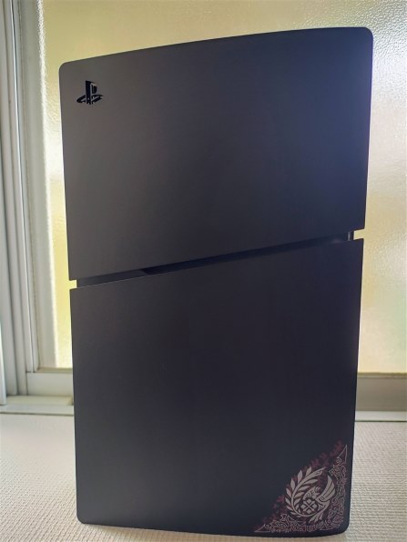 SIE PlayStation 5用カバー モンスターハンターワイルズ リミテッド