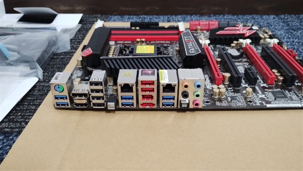 マザーボード ASRock FATAL1TY H97 PERFORMANCE ASRock Fatal1ty H97 Performance | パソコン工房【公式通販】