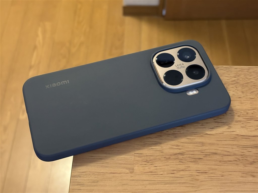 大型ディスプレイが好みならあり。』 Xiaomi Xiaomi 15T Pro SIM