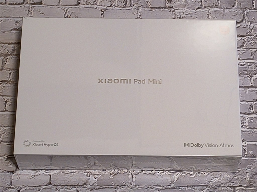 見せてもらおうか、iPad miniキラーの実力を』 Xiaomi Xiaomi Pad mini