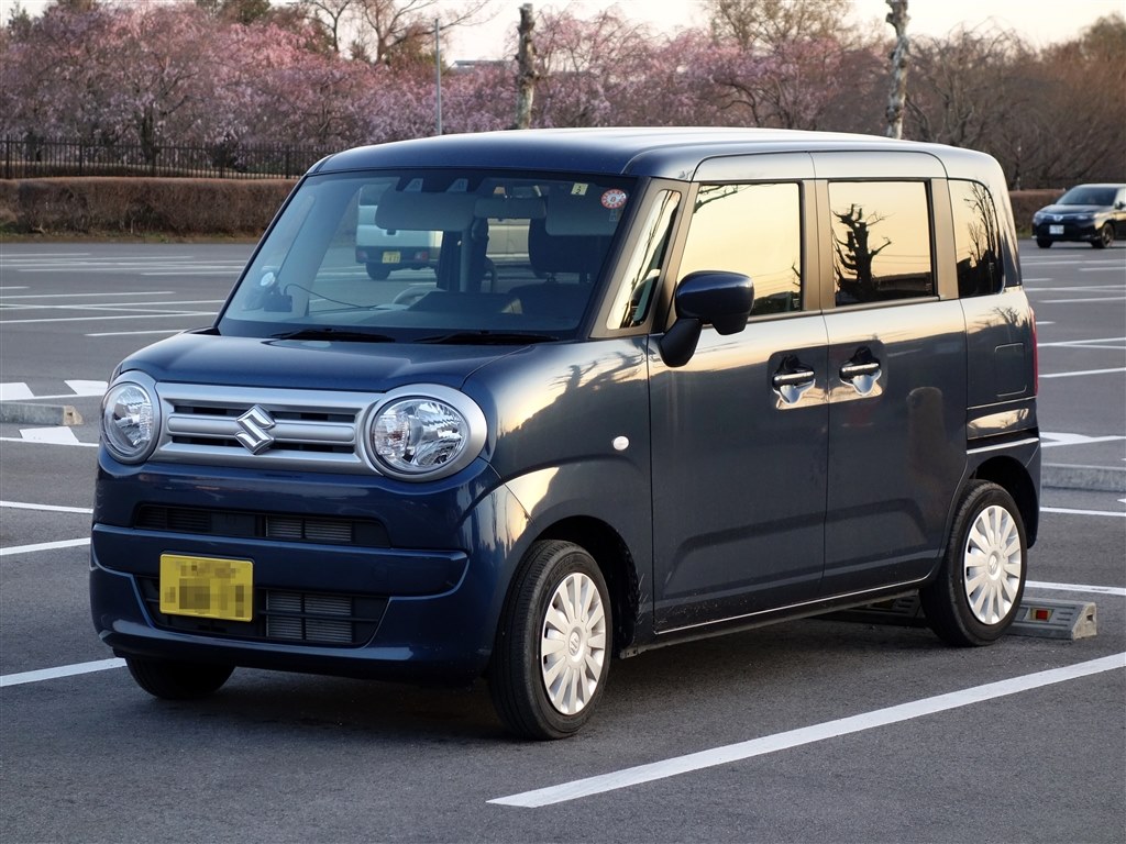 低走行1.5万km】ワゴンRスマイル 2021年式｜現状車・早い者勝ち！ 小さな巨人」』 スズキ ワゴンRスマイル 2021年モデル p8aさんの