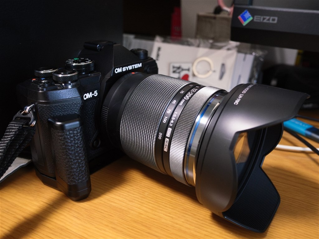 OMデジタルソリューションズ　OM SYSTEM M.ZUIKO DIGITAL OMデジタルソリューションズ、超望遠ズームレンズ「M.ZUIKO