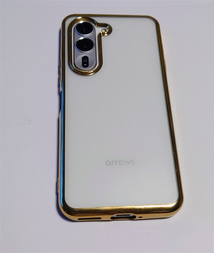 AndroidAuto にはこれからのアップデートに期待』 FCNT arrows Alpha