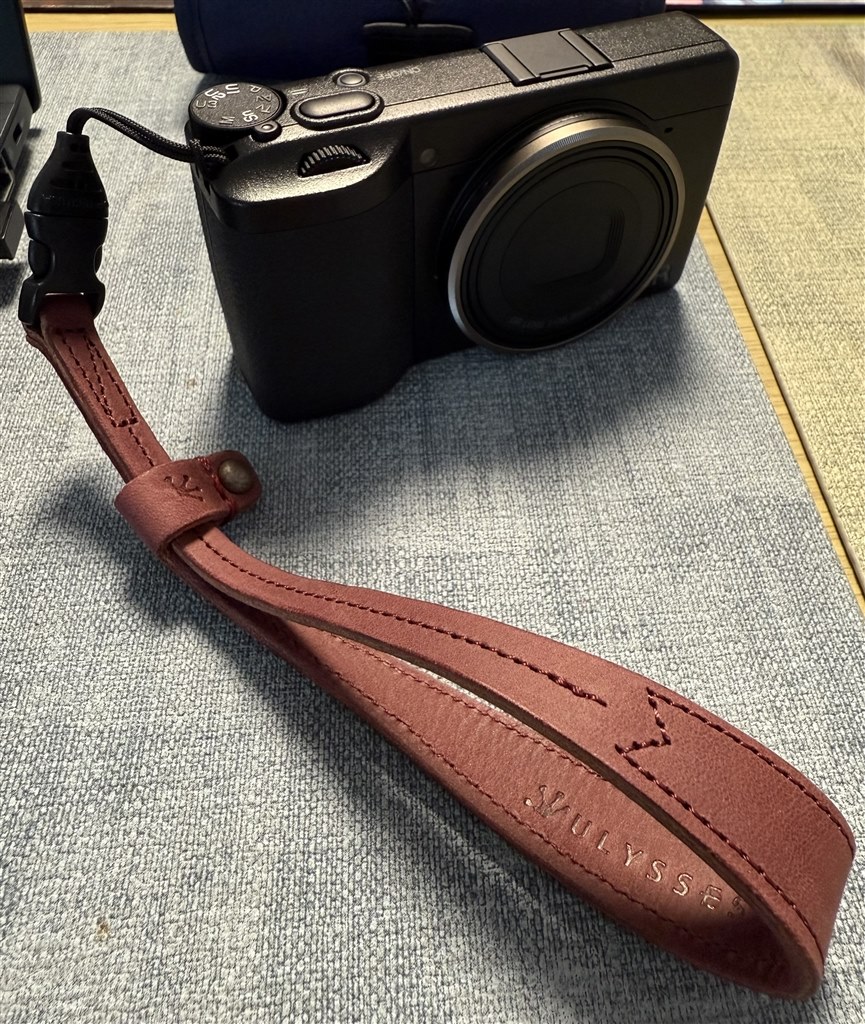 やはり質実剛健な傑作機』 リコー RICOH GR IV 灯里アリアさんの