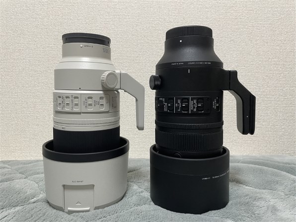 レンズ(ズーム) SONY FE 70-200mm F2.8 GM OSS SEL70200GM SONY FE 70-200mm F2.8 GM OSS II SEL70200GM2 価格比較 - 価格.com