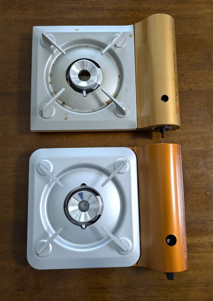 イワタニ カセットフー スーパー達人スリム CB-SS-1 価格比較 - 価格.com