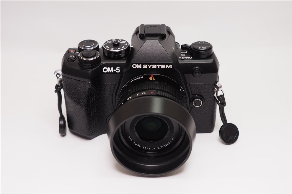 OM SYSTEM OM-5 本体 OMデジタルソリューションズ OM SYSTEM OM-5 ボディ 価格比較