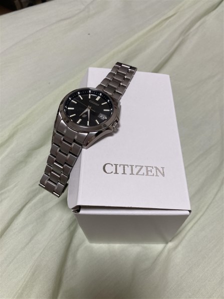 シチズン ザ・シチズン AQ4091-56E 価格比較 - 価格.com