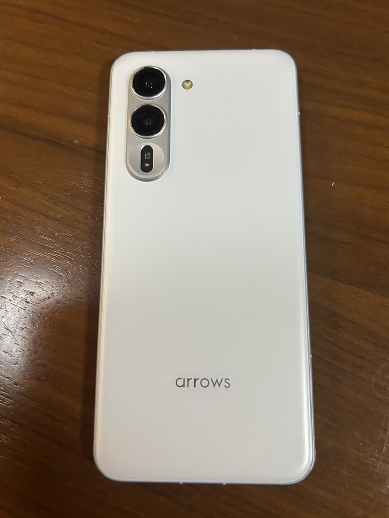 安心できる性能を持った機種』 FCNT arrows Alpha F-51F docomo