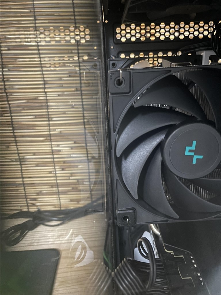 pcを作ってしばらく経ったのでレビュー』 Okinos Mirage 4 ARGB