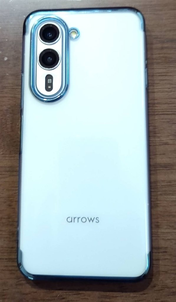 大丈夫！強いから！！』 FCNT arrows Alpha M08 SIMフリー