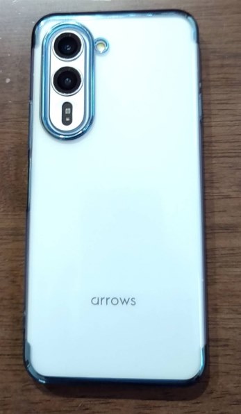 FCNT arrows Alpha M08 SIMフリー投稿画像・動画 - 価格.com